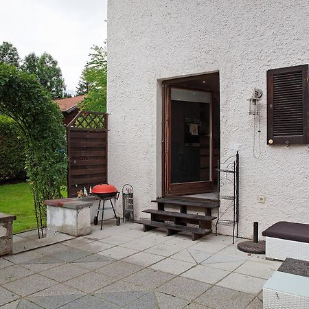 Alpina Haus Apartment Oberammergau Exterior photo