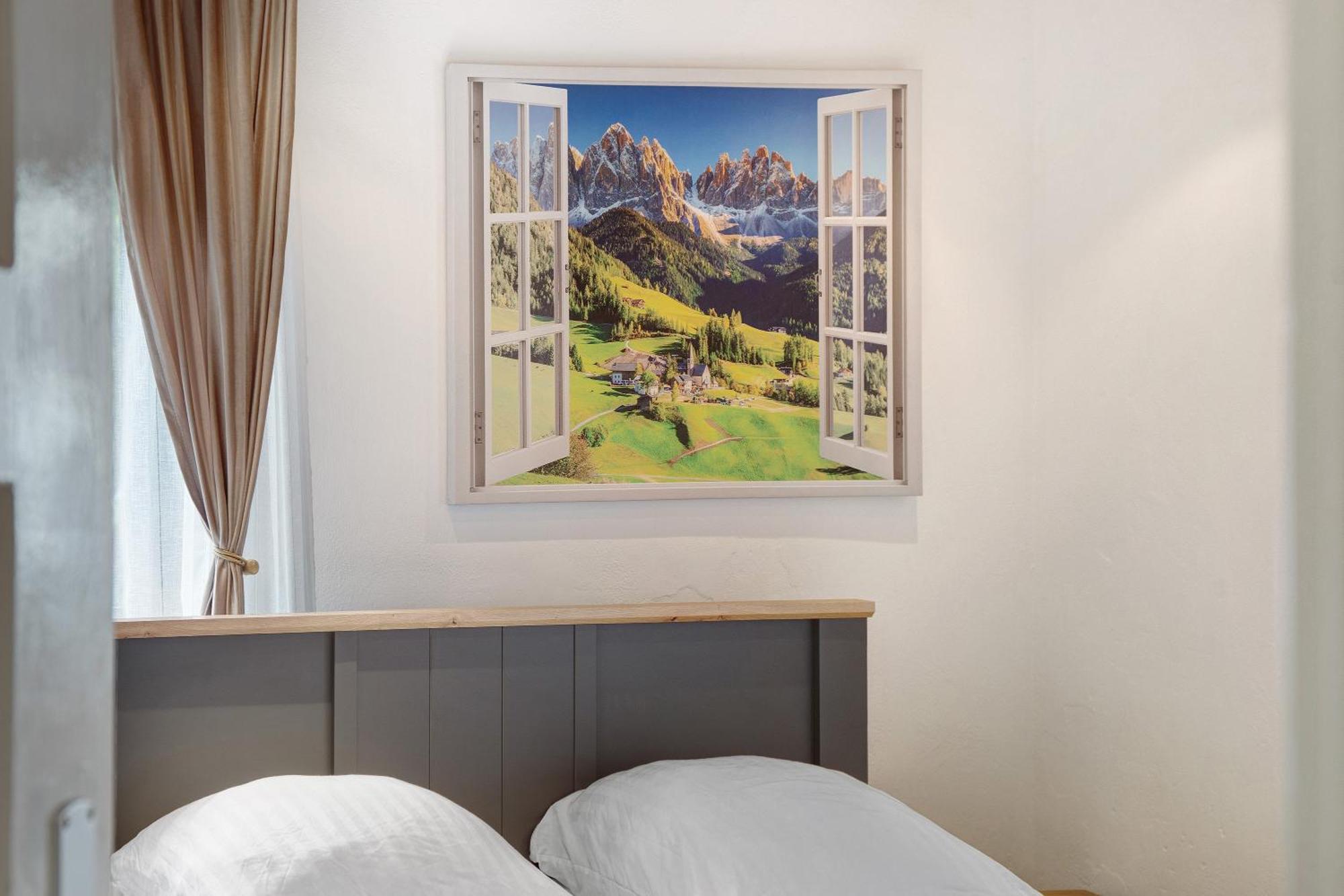 Alpina Haus Apartment Oberammergau Exterior photo